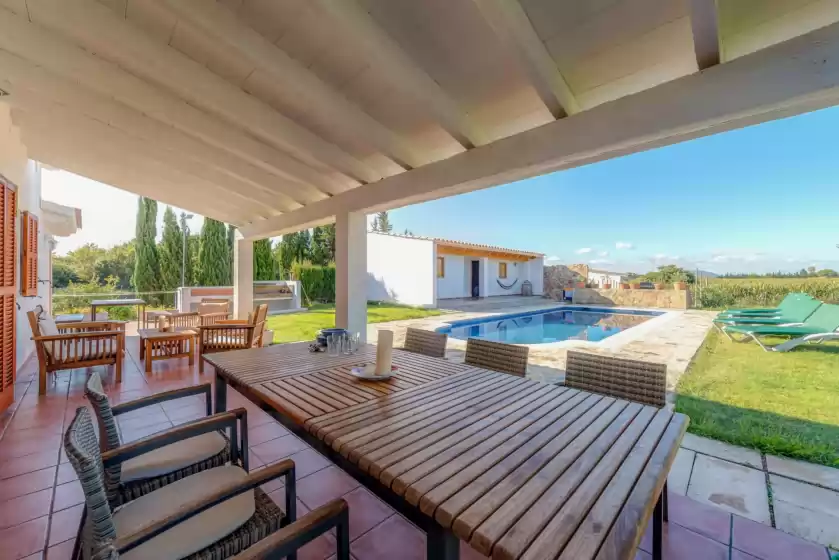 Ferienhaus auf Piolin, Sa Pobla