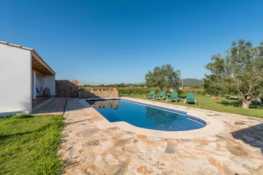 Ferienhaus auf Piolin, Sa Pobla
