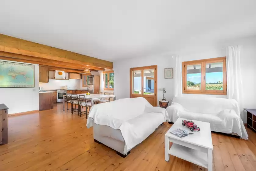 Ferienhaus auf Piolin, Sa Pobla