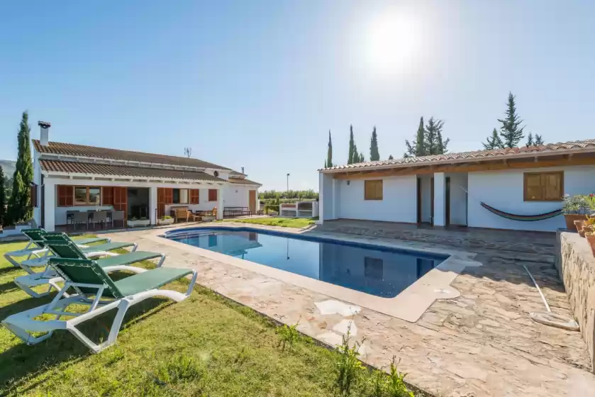 Ferienhaus auf Piolin, Sa Pobla