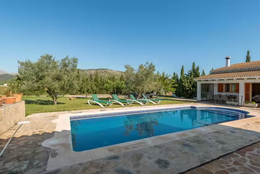 Ferienhaus auf Piolin, Sa Pobla