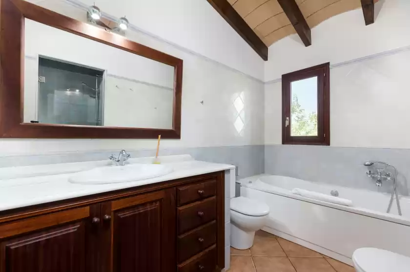 Ferienhaus auf Sa resclosa, Búger