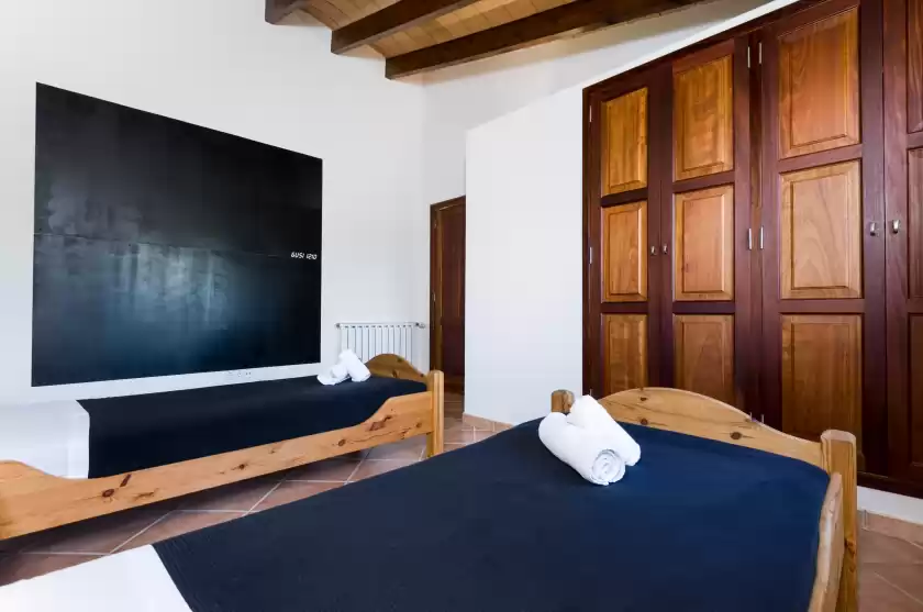 Ferienhaus auf Sa resclosa, Búger