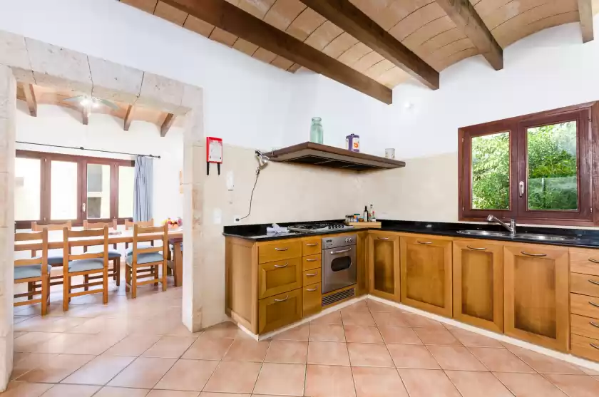 Ferienhaus auf Sa resclosa, Búger