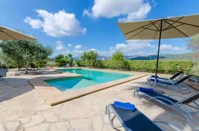 Ferienhaus auf Sa resclosa, Búger