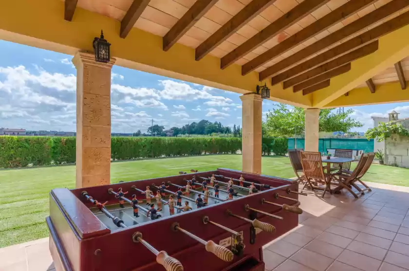 Ferienhaus auf Sa resclosa, Búger