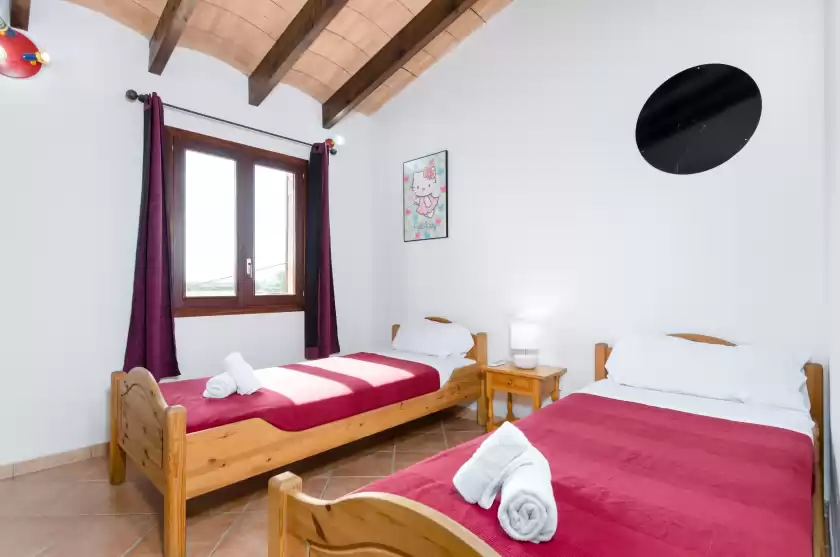 Ferienhaus auf Sa resclosa, Búger
