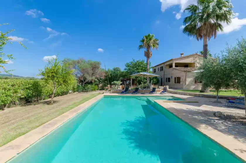 Ferienhaus auf Sa resclosa, Búger