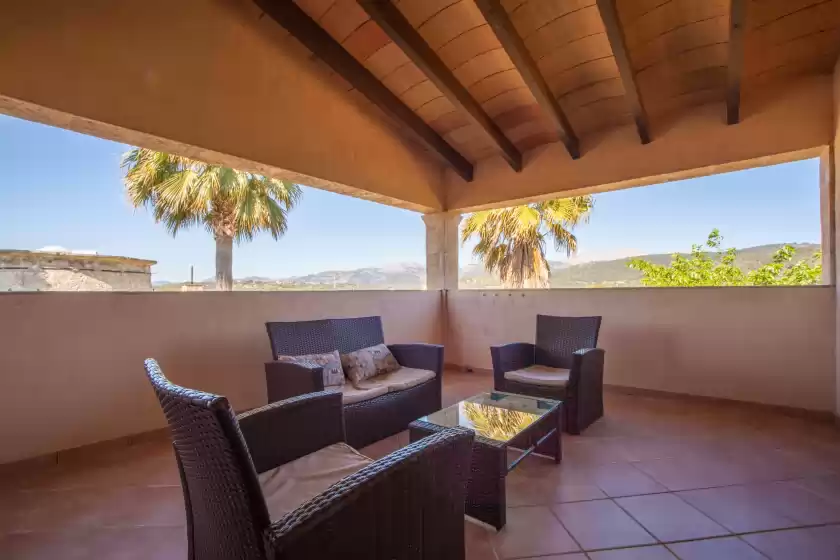Ferienhaus auf Sa resclosa, Búger