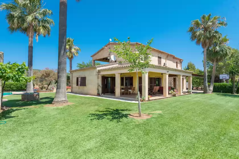 Ferienhaus auf Sa resclosa, Búger