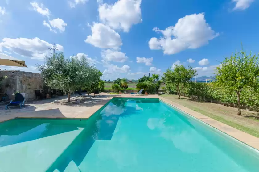 Ferienhaus auf Sa resclosa, Búger