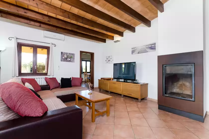 Ferienhaus auf Sa resclosa, Búger