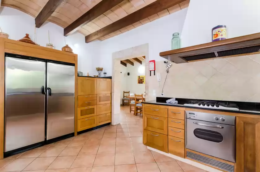 Ferienhaus auf Sa resclosa, Búger