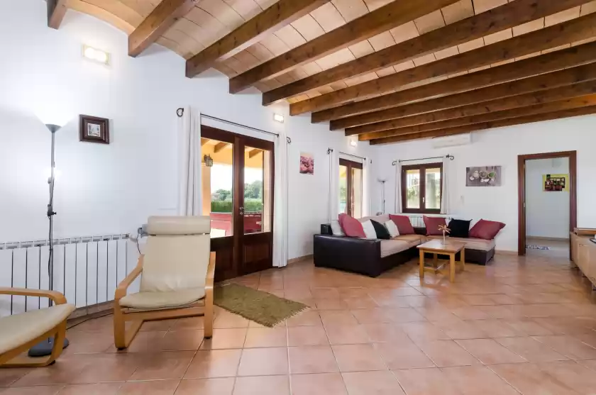 Ferienhaus auf Sa resclosa, Búger