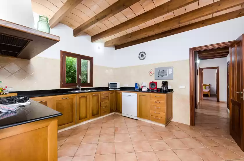 Ferienhaus auf Sa resclosa, Búger