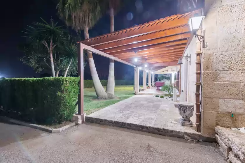 Ferienhaus auf Sa resclosa, Búger