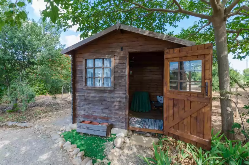 Ferienhaus auf Sa resclosa, Búger