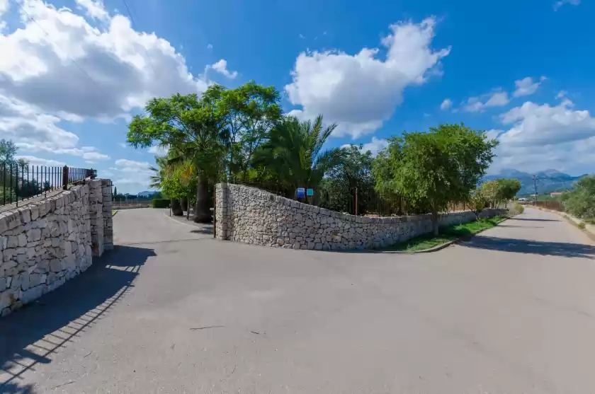 Ferienhaus auf Sa resclosa, Búger