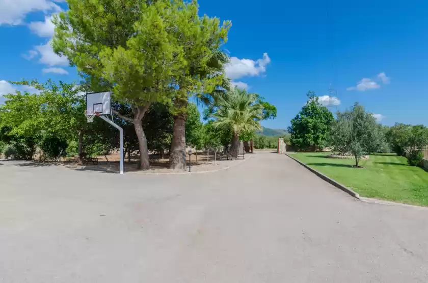 Ferienhaus auf Sa resclosa, Búger