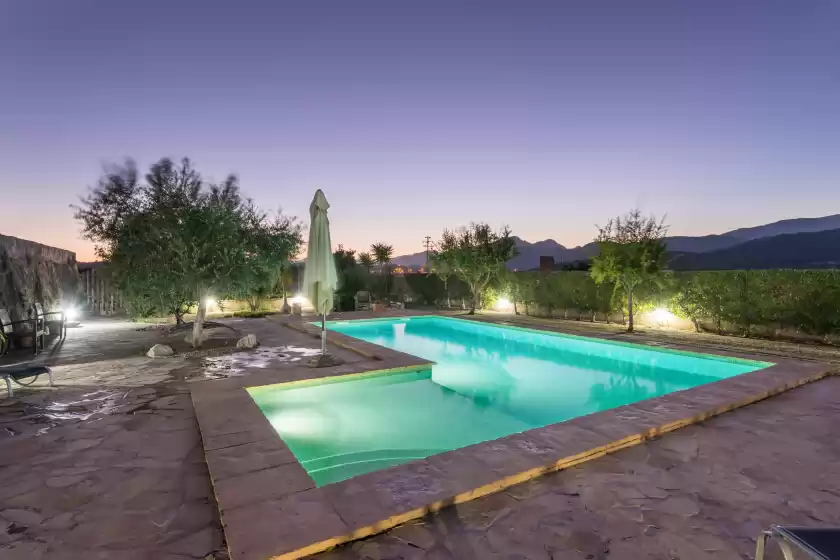 Ferienhaus auf Sa resclosa, Búger