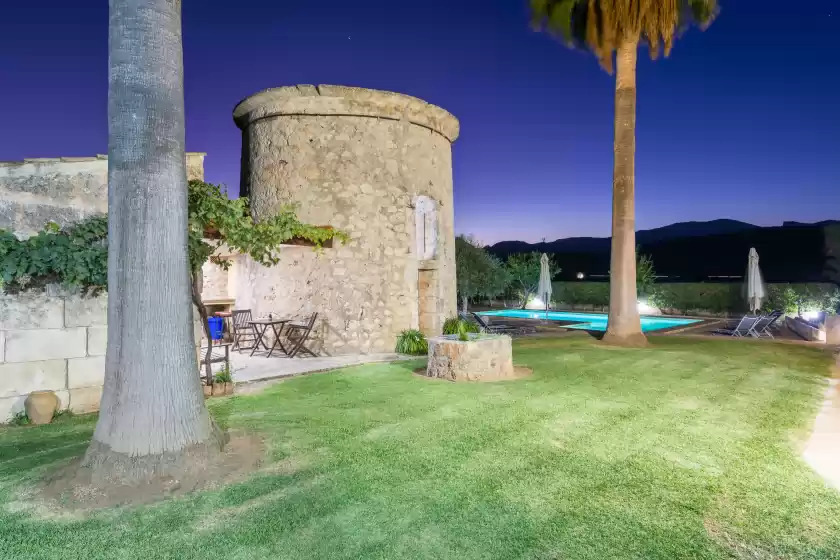 Ferienhaus auf Sa resclosa, Búger