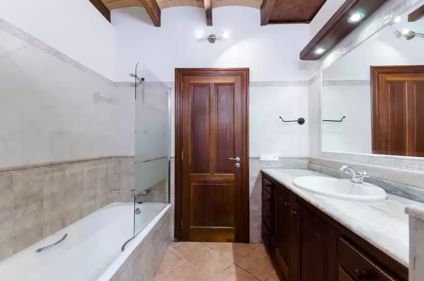 Ferienhaus auf Sa resclosa, Búger
