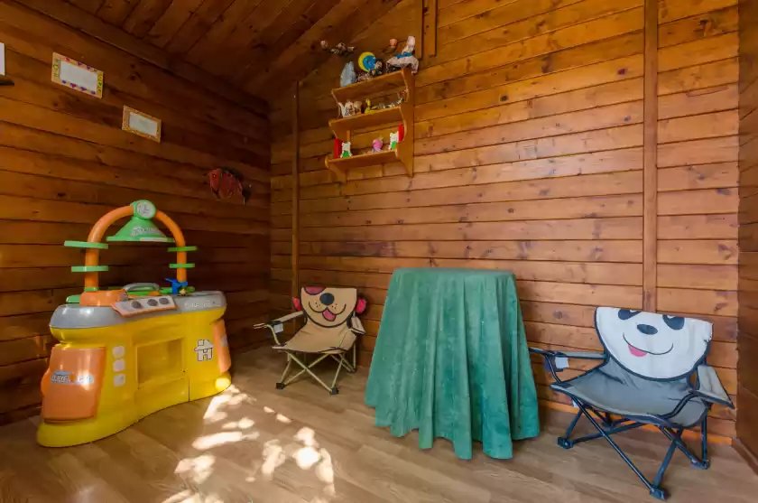 Ferienhaus auf Sa resclosa, Búger