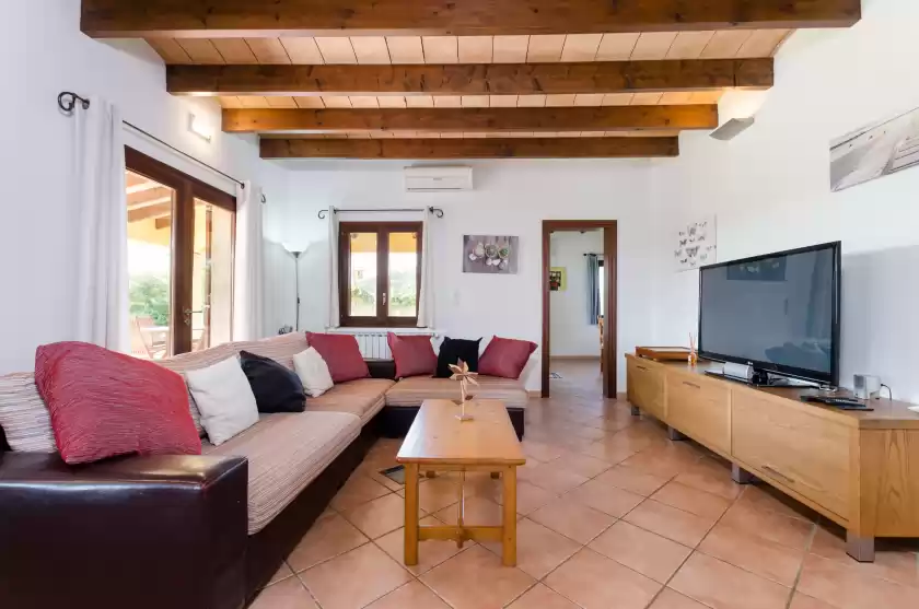 Ferienhaus auf Sa resclosa, Búger