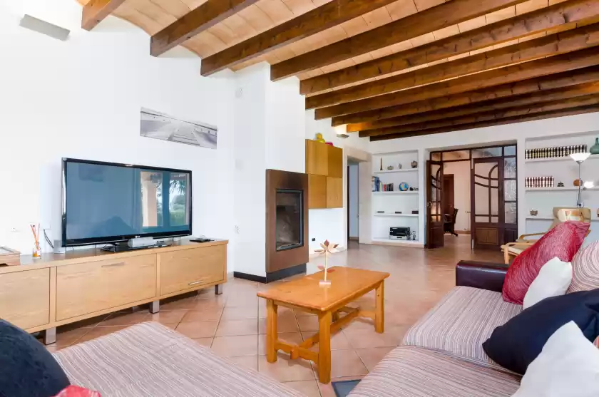 Ferienhaus auf Sa resclosa, Búger