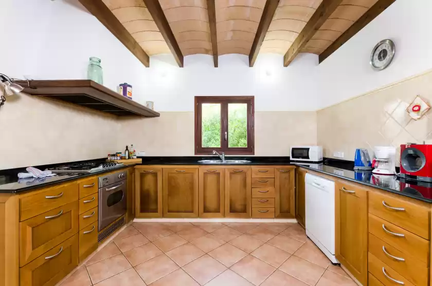 Ferienhaus auf Sa resclosa, Búger