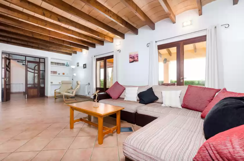 Ferienhaus auf Sa resclosa, Búger