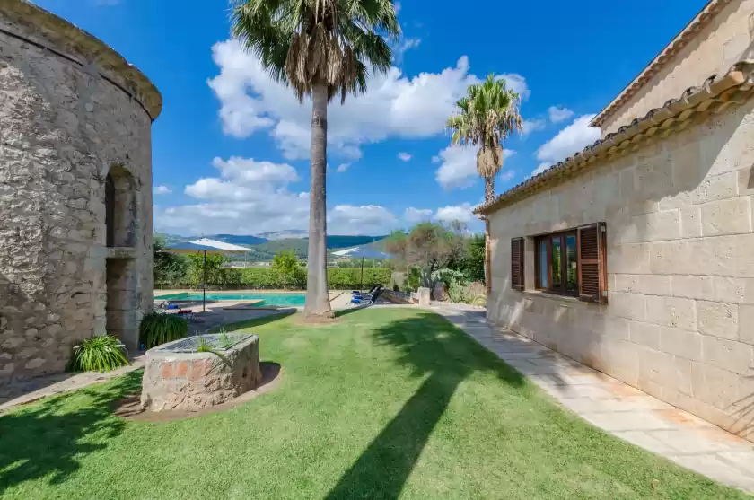 Ferienhaus auf Sa resclosa, Búger