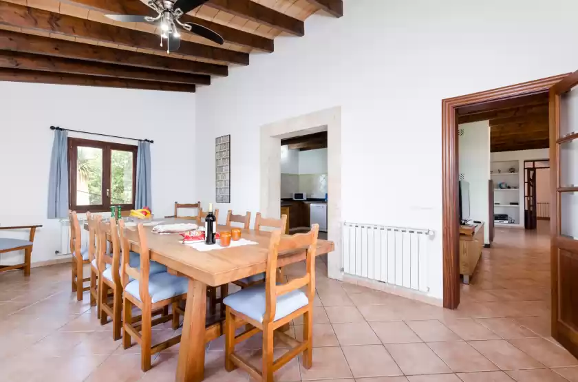Ferienhaus auf Sa resclosa, Búger