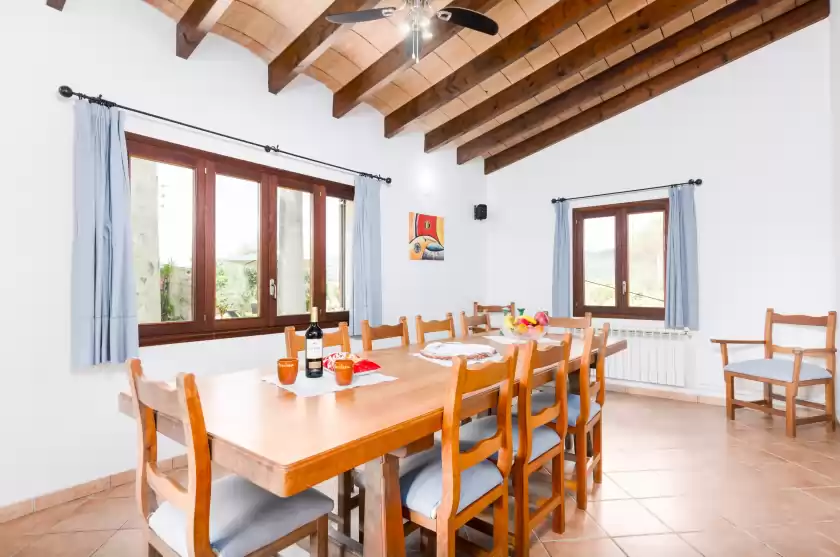 Ferienhaus auf Sa resclosa, Búger