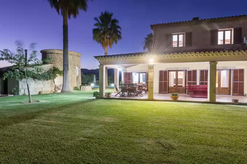 Ferienhaus auf Sa resclosa, Búger
