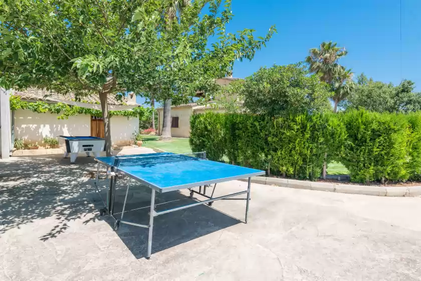 Ferienhaus auf Sa resclosa, Búger