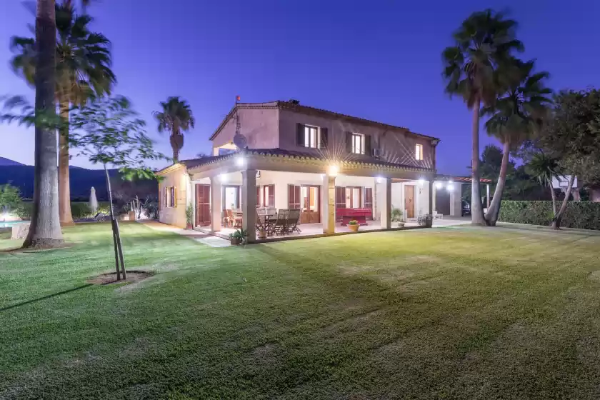 Ferienhaus auf Sa resclosa, Búger