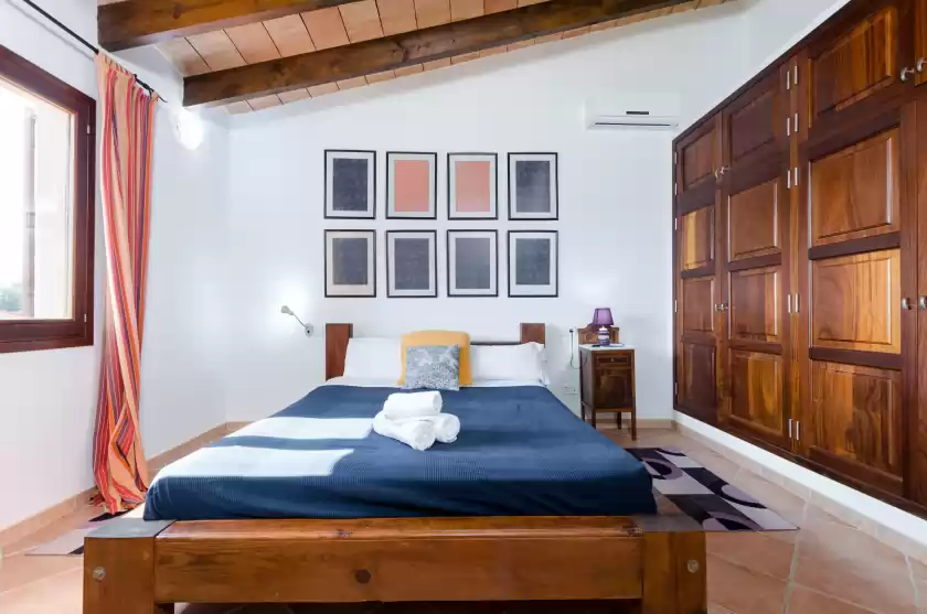 Ferienhaus auf Sa resclosa, Búger