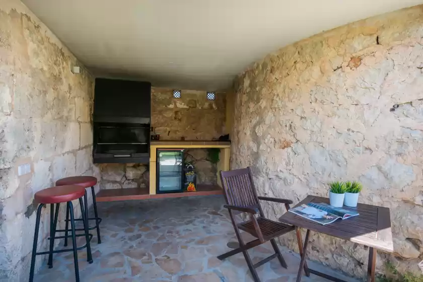 Ferienhaus auf Sa resclosa, Búger