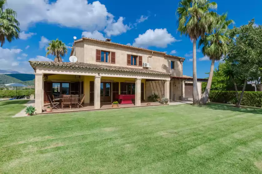 Ferienhaus auf Sa resclosa, Búger