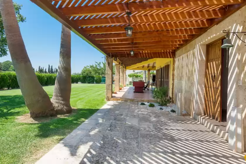 Ferienhaus auf Sa resclosa, Búger