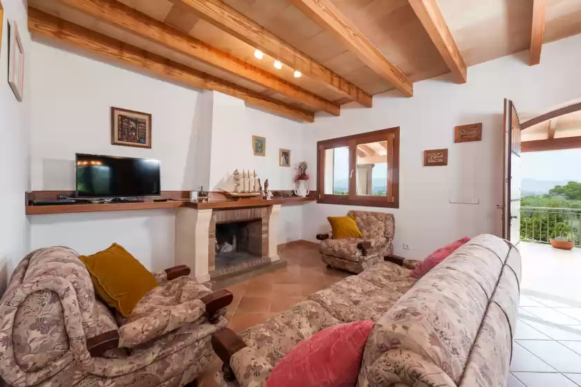 Ferienhaus auf Ca na siona (es turonet), Alcúdia