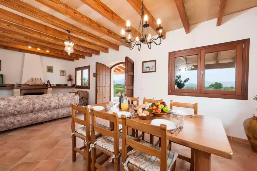 Ferienhaus auf Ca na siona (es turonet), Alcúdia