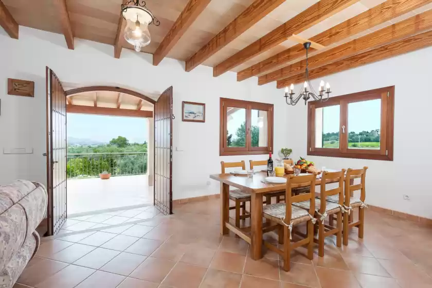 Ferienhaus auf Ca na siona (es turonet), Alcúdia