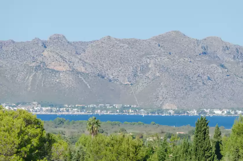 Ferienhaus auf Ca na siona (es turonet), Alcúdia