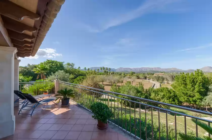 Ferienhaus auf Ca na siona (es turonet), Alcúdia