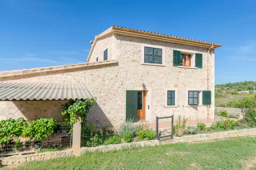 Ferienhaus auf Ca na siona (es turonet), Alcúdia