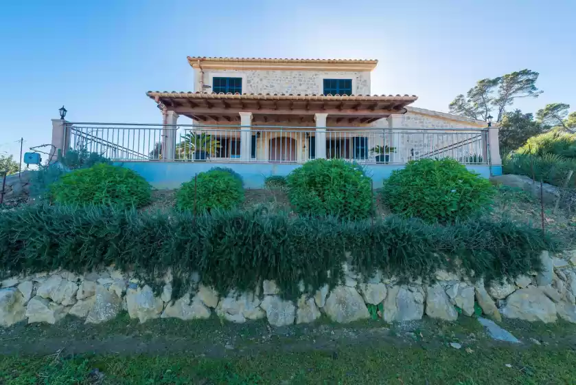 Ferienhaus auf Ca na siona (es turonet), Alcúdia