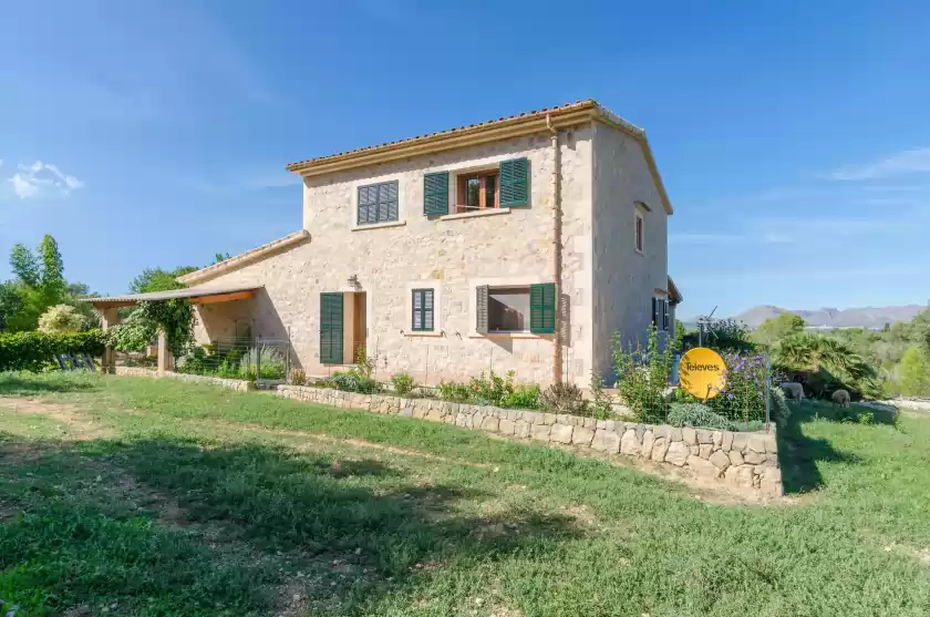 Ferienhaus auf Ca na siona (es turonet), Alcúdia