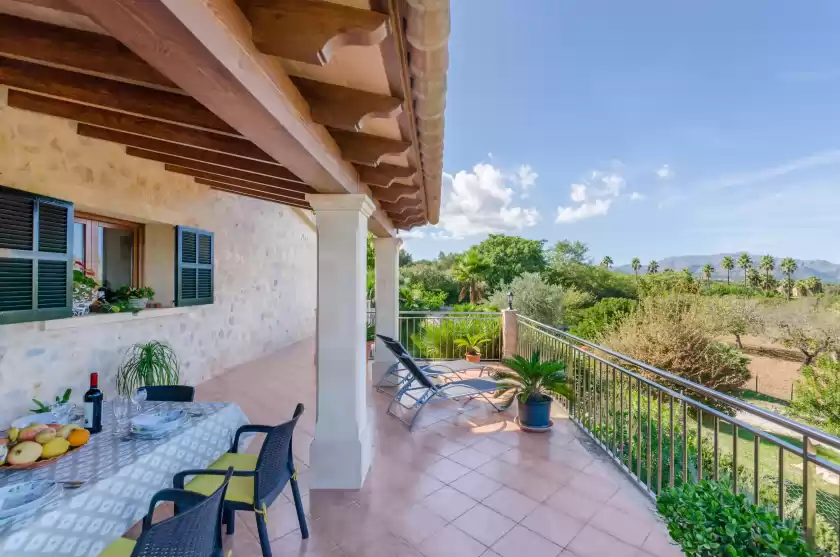 Ferienhaus auf Ca na siona (es turonet), Alcúdia